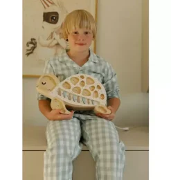 Janie and Jack Lighting-Turtle Lamp albino sprinkles