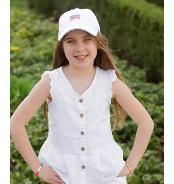 Janie and Jack Jewelry|Kids Accessories-USA Bracelet red/white/blue