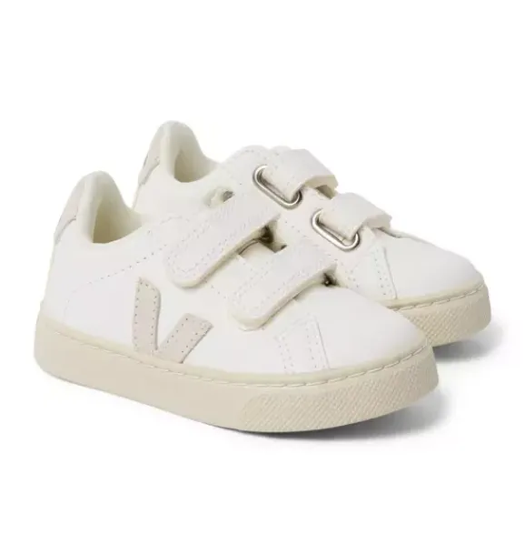 Janie and Jack Kids Shoes|Shoes-Veja Toddler Esplar Sneaker natural