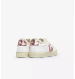 Janie and Jack Kids Shoes|Shoes-Veja Toddler Sherpa Esplar Sneaker white