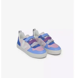 Janie and Jack Kids Shoes|Shoes-Veja Toddler V-10 Sneaker petale multi