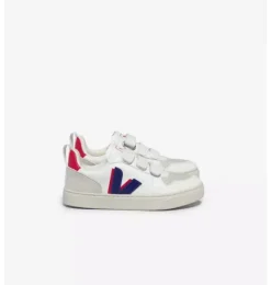 Janie and Jack Kids Shoes|Shoes-Veja Toddler V-10 Sneaker white