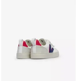 Janie and Jack Kids Shoes|Shoes-Veja Toddler V-10 Sneaker white