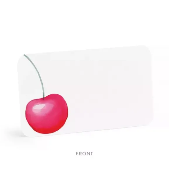 Janie and Jack Stationery-Very Cherry Little Notes® multi