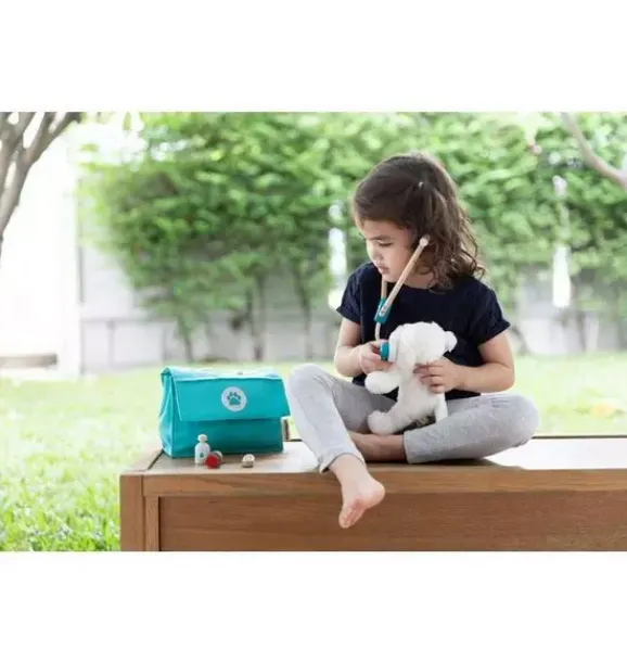 Janie and Jack Dress Up|Development Toys-Vet Set multi