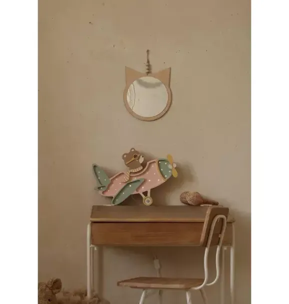 Janie and Jack Lighting-Vintage Plane candy sweet
