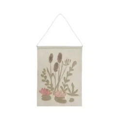 Janie and Jack Art-Wall Decor Magic Pond natural
