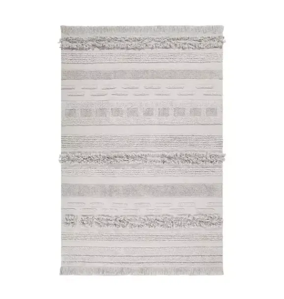 Janie and Jack Rugs-Washable Rug Air natural