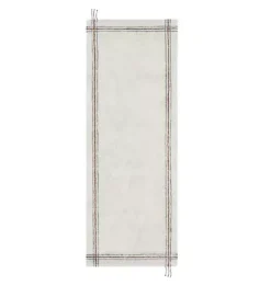 Janie and Jack Rugs-Washable Runner Rug Cuisine natural