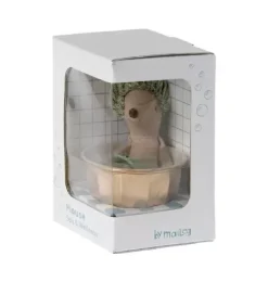 Janie and Jack Dolls-Wellness Mouse, Big Sister - mint