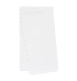 Janie and Jack Party Supplies|Desk Accessories-White Scallop Tissue Paper multi