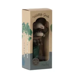 Janie and Jack Dolls-Wildlife Guide Mouse multi