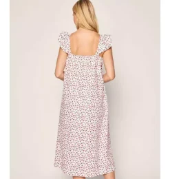Janie and Jack Adult Pajamas|Petite Plume-Women's Clara Nightgown in petite petals