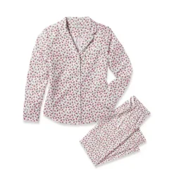 Janie and Jack Adult Pajamas|Petite Plume-Women's Pajama Set in petite petals