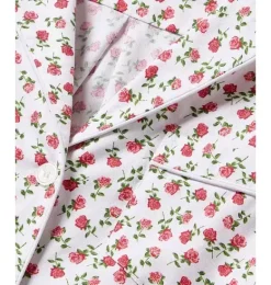 Janie and Jack Adult Pajamas|Petite Plume-Women's Pajama Set in petite petals