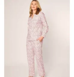 Janie and Jack Adult Pajamas|Petite Plume-Women's Pajama Set in petite petals