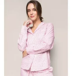 Janie and Jack Adult Pajamas|Petite Plume-Women's Pajama Set in sweethearts
