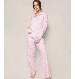 Janie and Jack Adult Pajamas|Petite Plume-Women's Pajama Set in sweethearts