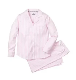 Janie and Jack Adult Pajamas|Petite Plume-Women's Pajama Set pink gingham