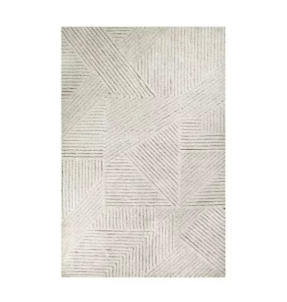 Janie and Jack Rugs-Woolable Rug Almond Valley natural