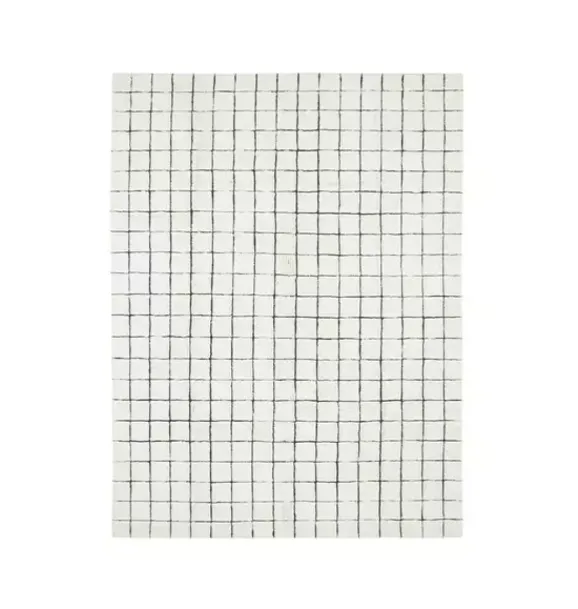 Janie and Jack Rugs-Woolable Rug Mosaic natural