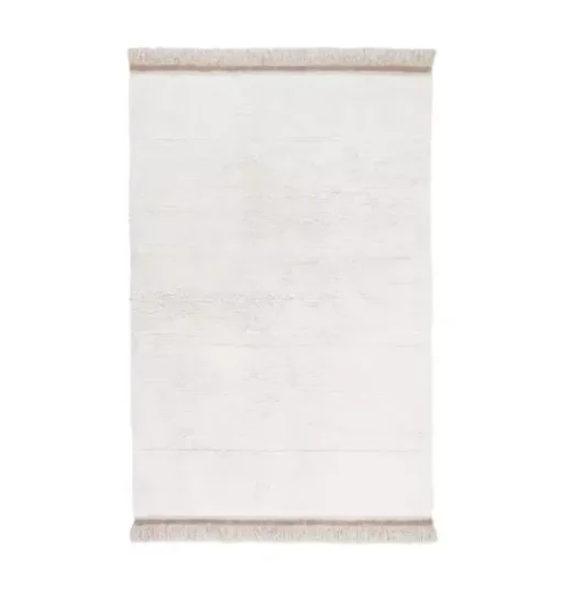 Janie and Jack Rugs-Woolable Rug Steppe - Sheep white