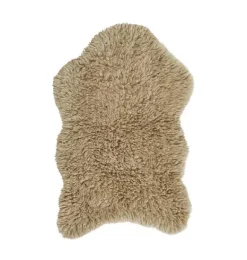 Janie and Jack Rugs-Woolable Rug Woolly - Sheep beige