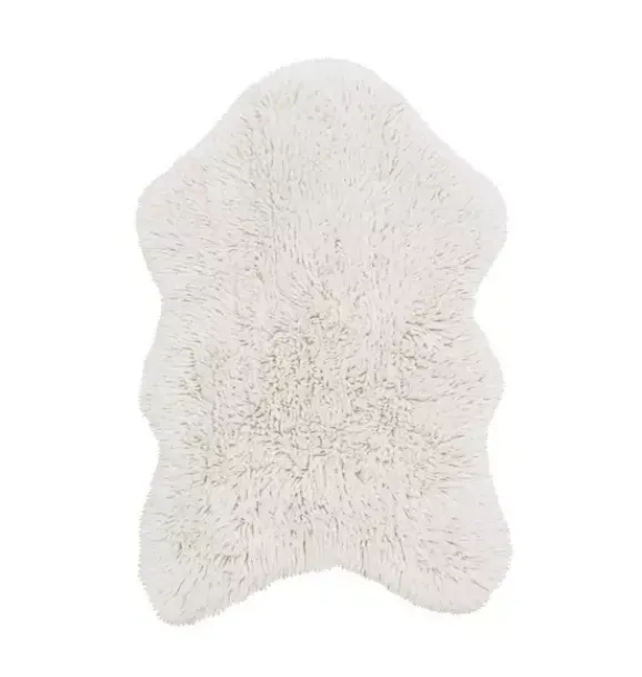 Janie and Jack Rugs-Woolable Rug Woolly - Sheep white