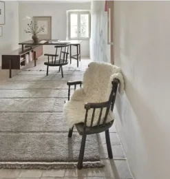 Janie and Jack Rugs-Woolable Rug Woolly - Sheep white